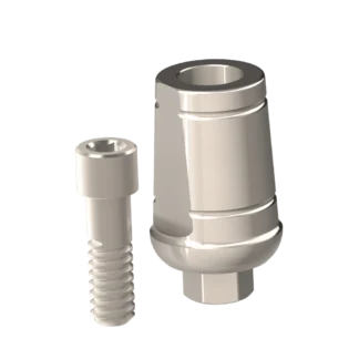 Gerades Abutment für Zimmer Dental® - 4,5, 1