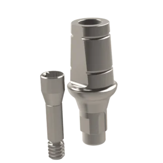 Rovná opěra pro Straumann® – Bone Level - RC, 1,5
