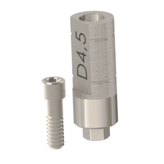 Corps de scannage pour Zimmer Dental® - 4,5