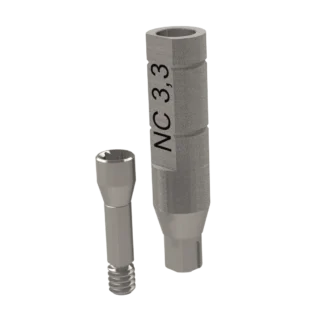 Scanbody für Straumann® – Bone Level - NC