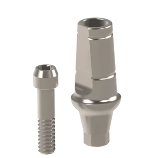 Gerades Abutment für Astra Tech® OsseoSpeed® TX