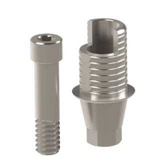 Titanbasis für Astra Tech® OsseoSpeed® TX
