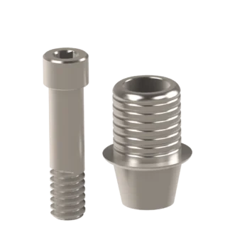 Titanbasis für Astra Tech® OsseoSpeed® TX