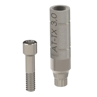 Pilar de escaneado para Astra Tech® OsseoSpeed® TX