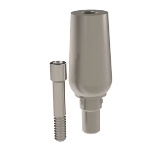 Massivabutment für Camlog® - 4,3