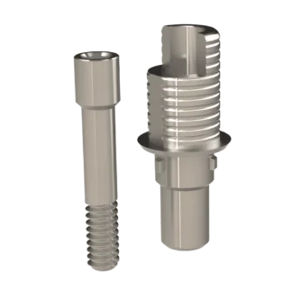 Base en titane pour Camlog®