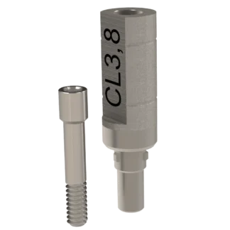 Corps de scannage pour Camlog® - 3,8