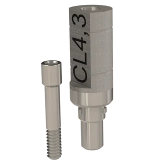 Scanbody für Camlog® - 4,3