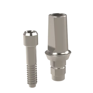 Gerades Abutment für Dentsply® – Xive® S