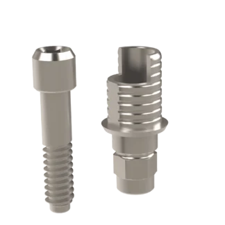 Titanbasis für Dentsply® – Xive® S
