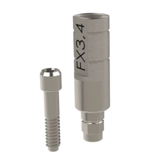 Corps de scannage pour Dentsply® – Xive® S