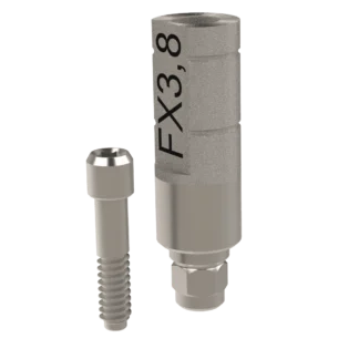 Scanbody für Dentsply® – Xive® S - 3,8