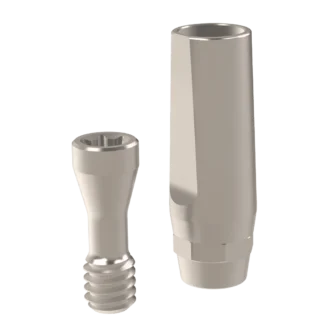 Pilier droit pour Straumann® – Tissue Level