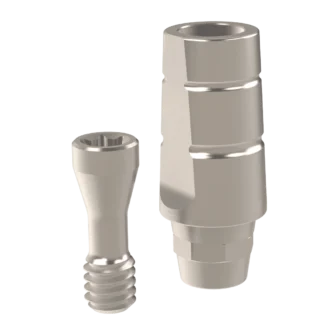 Rovná opěra pro Straumann® – Tissue Level - WN