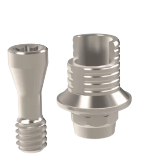 Titanová báze (TiBase) pro Straumann® – Tissue Level