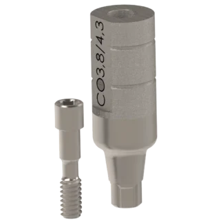 Pilar de escaneado para Conelog® - 3,8 / 4,3