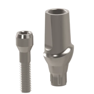 Gerades Abutment für Astra Tech® EV™