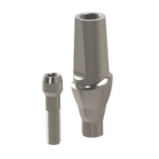 Straight abutment for Astra Tech® EV™ - 3,6, 2.5