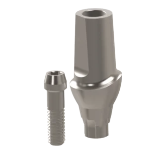 Gerades Abutment für Astra Tech® EV™ - 4,2, 2,5