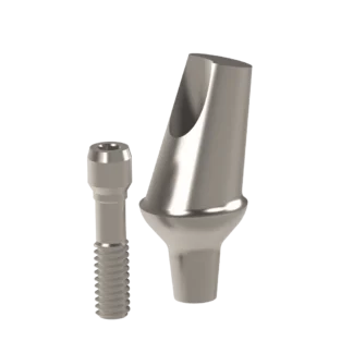 Angulovaný abutment pro Ankylos®