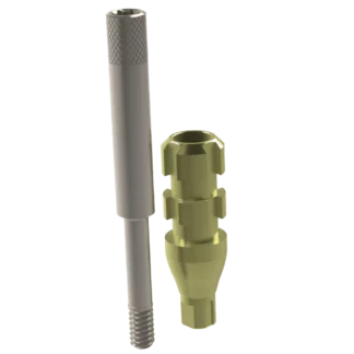 Abformpfosten für Straumann® – Bone Level