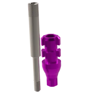 Abformpfosten für Straumann® – Bone Level