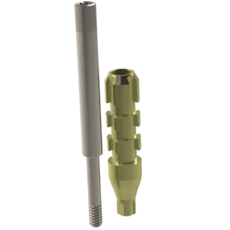 Pilar de impresión para Straumann® - Bone Level