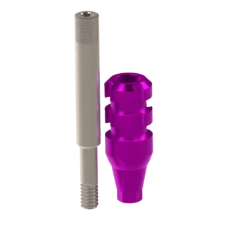 Abformpfosten für Astra Tech® OsseoSpeed® TX