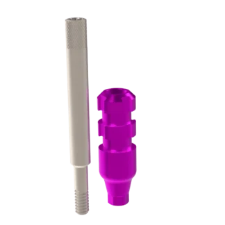 Impression post for Nobel Biocare®