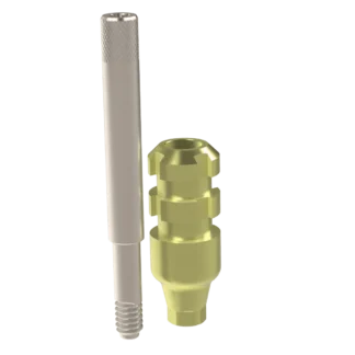 Pilier d'empreinte pour Nobel Biocare®