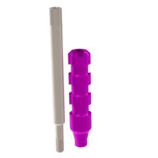 Pilier d'empreinte pour Nobel Biocare®