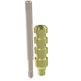 Pilier d'empreinte pour Nobel Biocare®