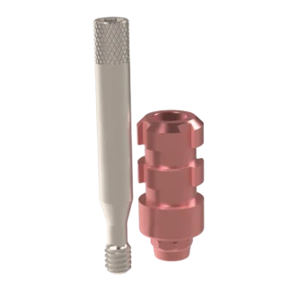 Abformpfosten für Straumann® – Tissue Level