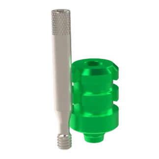 Abformpfosten für Straumann® – Tissue Level