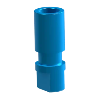 Análogo de implante para Dentsply® – Xive® S - 4,5 / 5,5