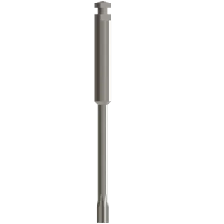 Eindrehinstrument Torx® - 31, Dentalanschluss, ISO-Schaft