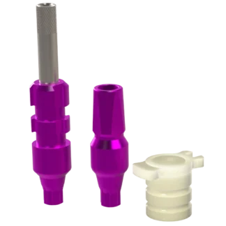 Pilier d'empreinte pour Astra Tech® EV™