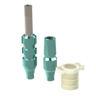 Abformpfosten für Astra Tech® OsseoSpeed® TX