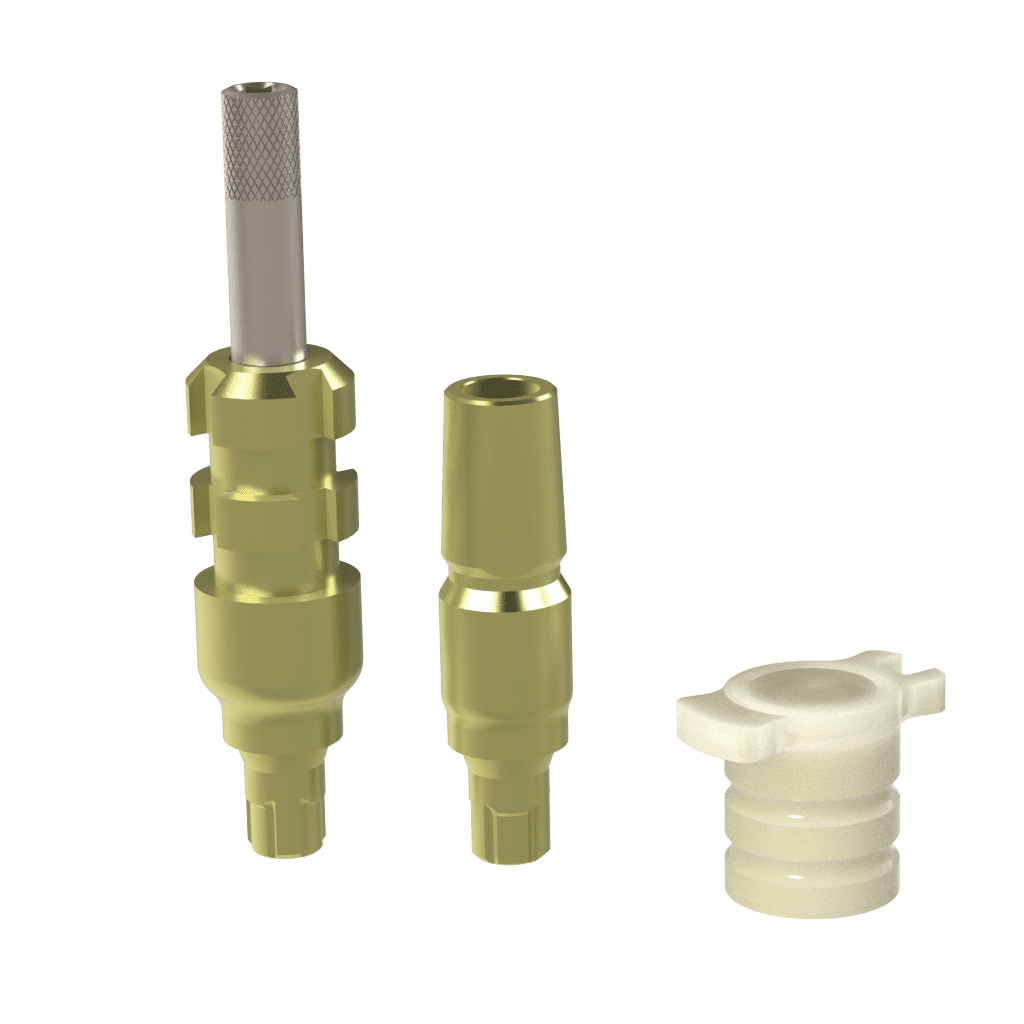 CL-CO-Abformung