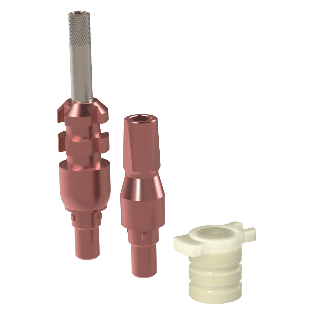 CL-SR-Abformung