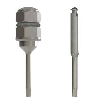 Eindrehinstrument Hex