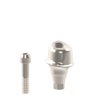 Individuelles Abutment für Astra Tech® OsseoSpeed® TX