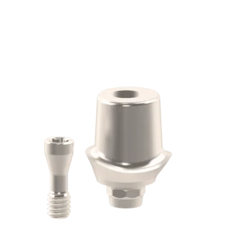 Individuální abutment pro Straumann® - Tissue Level