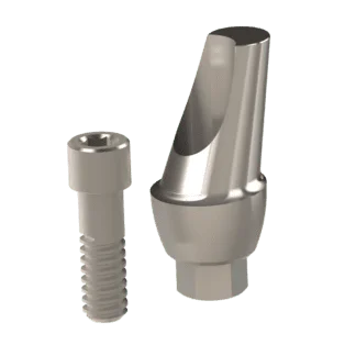 Angulated abutment Zimmer Dental®