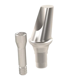 Pilier angulé pour Straumann® - Bone Level