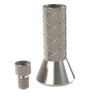 Bouchon en titane Multi-Unit