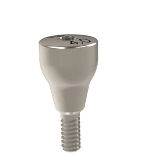 Vis de cicatrisation pour Nobel Biocare® - NP, 4
