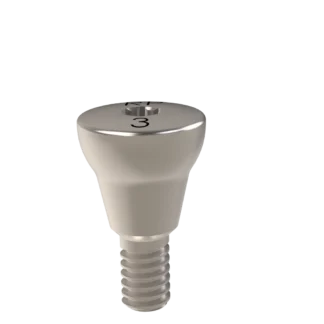 Gingivaformer für Nobel Biocare® - RP, 3