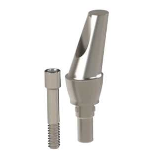 Gewinkeltes Abutment für Camlog®