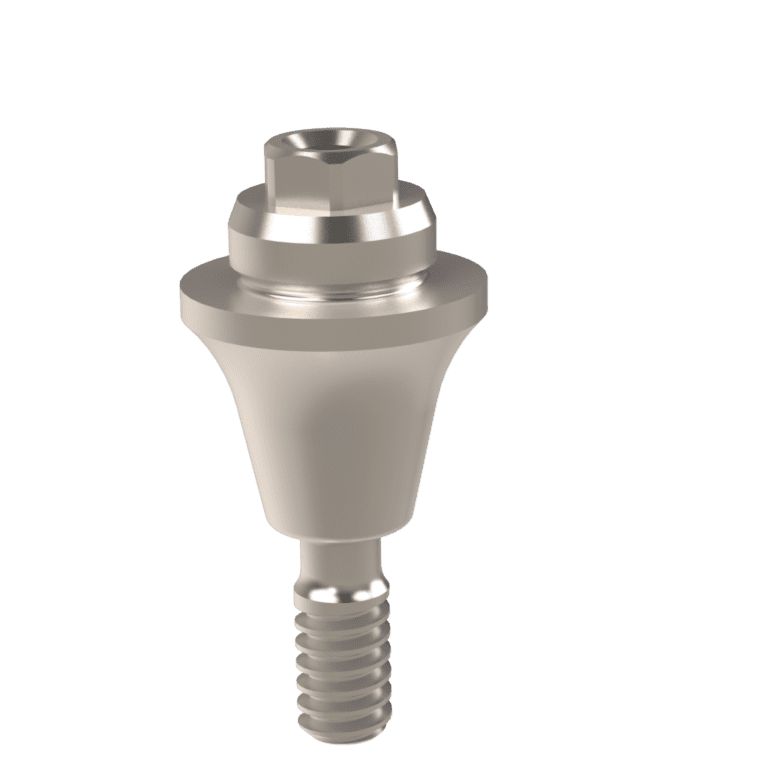 MultiUnit Abutment für Nobel Biocare® Heliocos